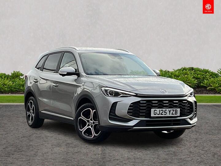 MG MG ZS 1.5 SE Euro 6 (s/s) 5dr