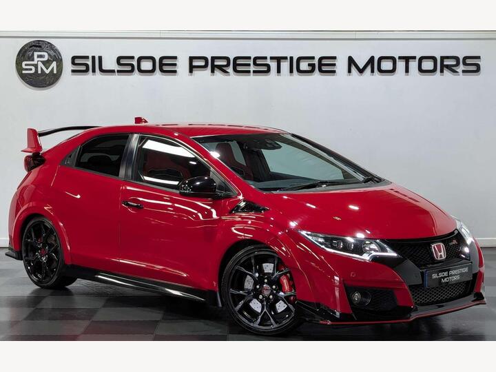 Honda CIVIC 2.0 I-VTEC Type R GT Euro 6 (s/s) 5dr