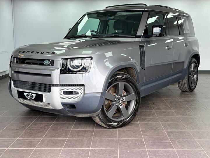 Land Rover Defender 110 3.0 D250 MHEV SE Auto 4WD Euro 6 (s/s) 5dr
