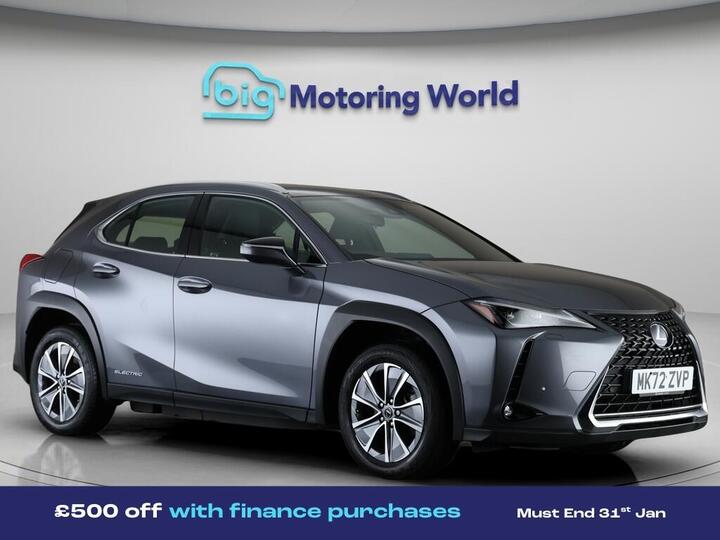Lexus UX 300e 54.3kWh Auto 5dr