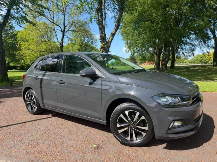 Volkswagen POLO 1.0 EVO United Euro 6 (s/s) 5dr