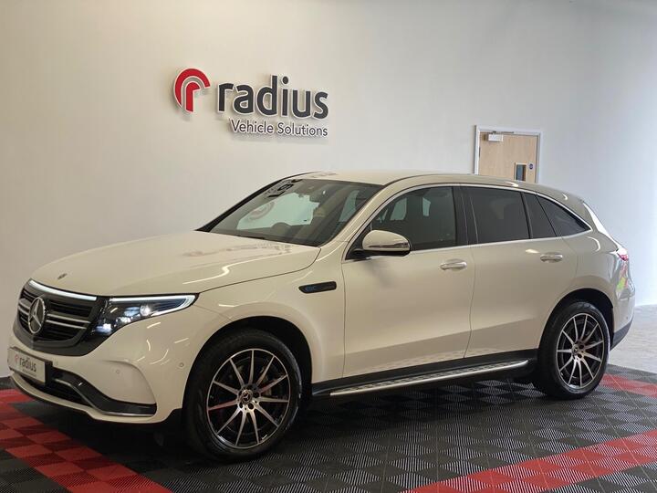 Mercedes-Benz EQC EQC 400 80kWh AMG Line Auto 4MATIC 5dr
