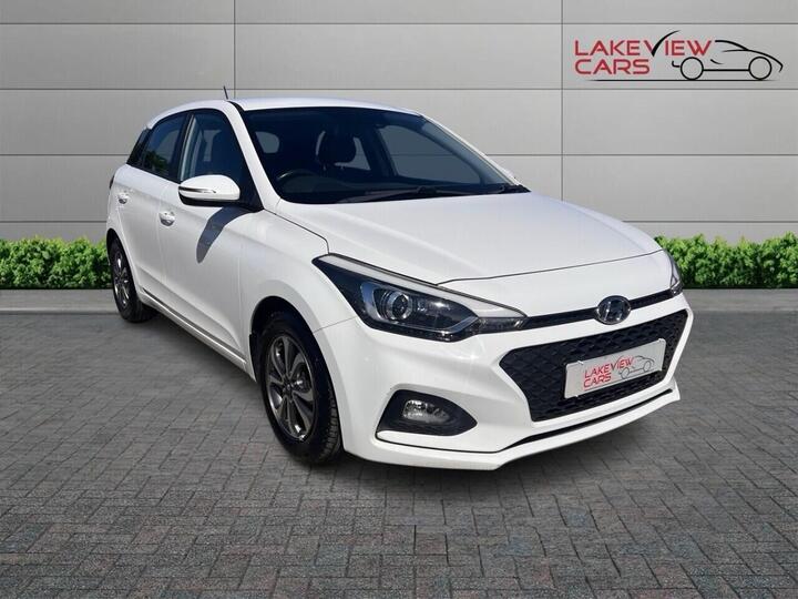 Hyundai I20 1.2 SE Launch Edition Euro 6 (s/s) 5dr Hyundai I20 1.2 SE Launch Edition Euro 6 (s/s) 5dr