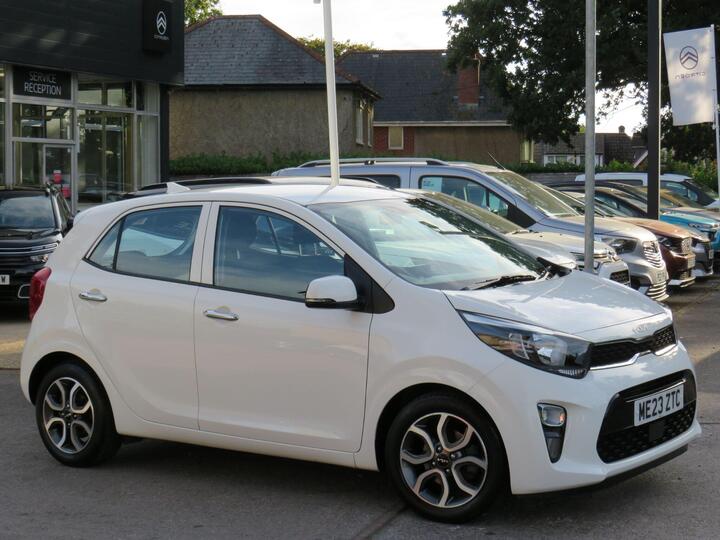 Kia Picanto 1.0 DPi 3 Euro 6 (s/s) 5dr