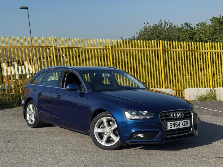 Audi A4 Avant 2.0 TDI Ultra SE Technik Euro 6 (s/s) 5dr