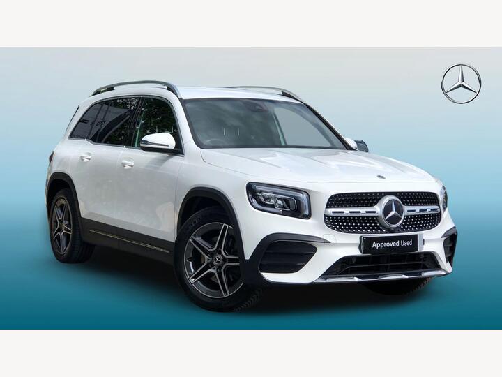 Mercedes-Benz GLB 1.3 GLB200 AMG Line 7G-DCT Euro 6 (s/s) 5dr