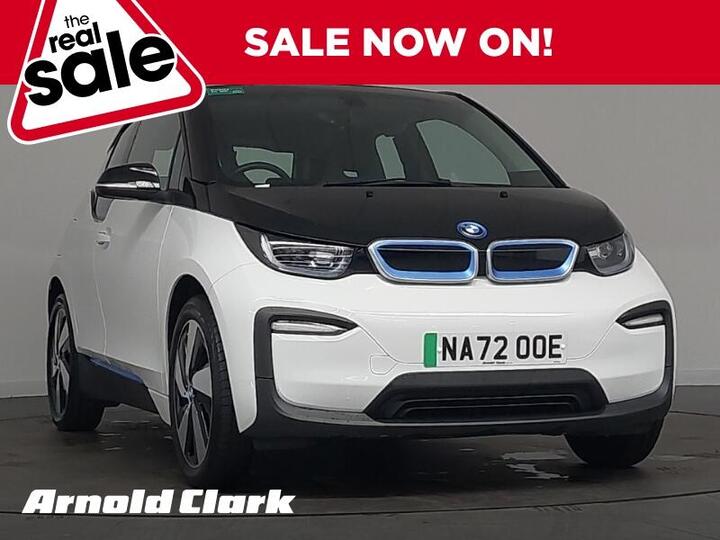 BMW I3 42.2kWh Auto 5dr