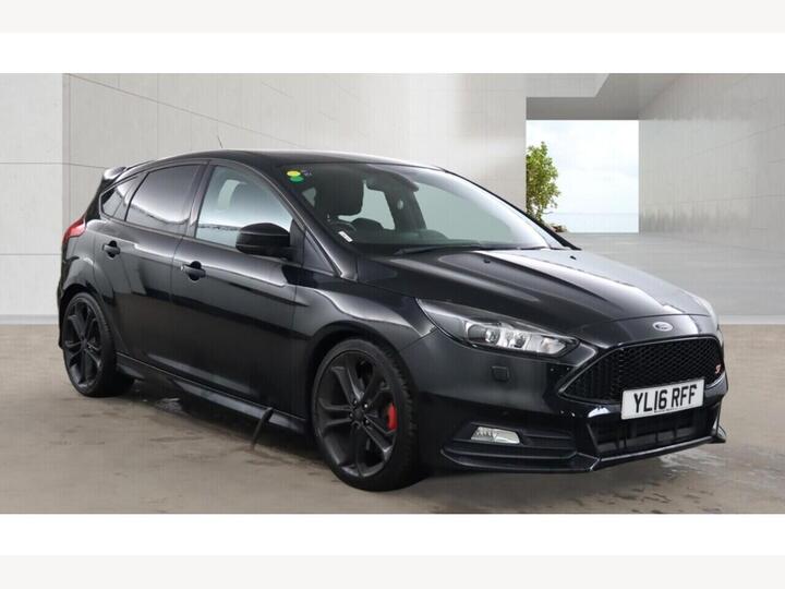 Ford Focus 2.0 TDCi ST-3 Euro 6 (s/s) 5dr