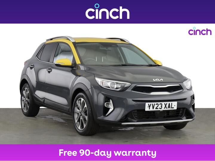 Kia Stonic 1.0 T-GDi Quantum Euro 6 (s/s) 5dr
