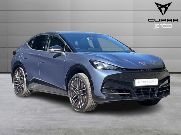 CUPRA Tavascan 77kWh VZ2 SUV Coupe Auto 4Drive 5dr