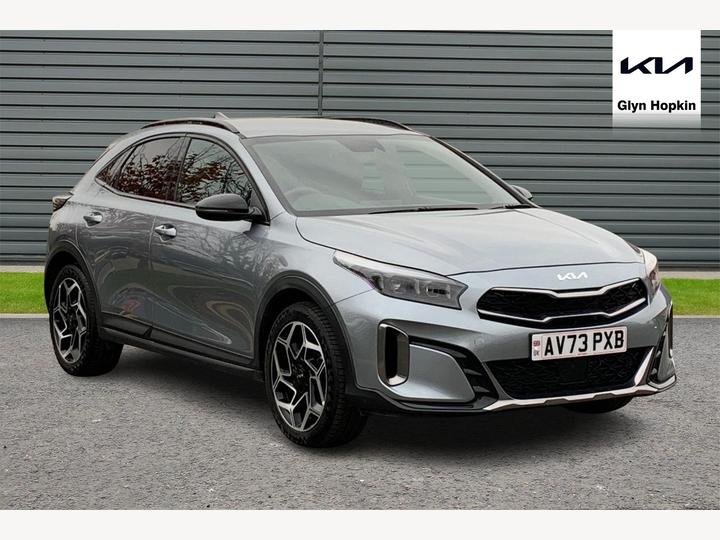 Kia XCeed 1.5 T-GDi GT-Line Euro 6 (s/s) 5dr