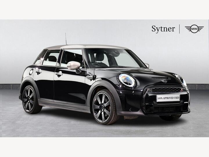 MINI Hatch 2.0 Cooper S Exclusive Steptronic Euro 6 (s/s) 5dr