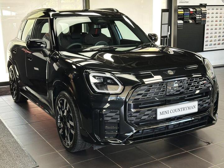 MINI Countryman 2.0S MHEV Sport DCT ALL4 Euro 6 (s/s) 5dr