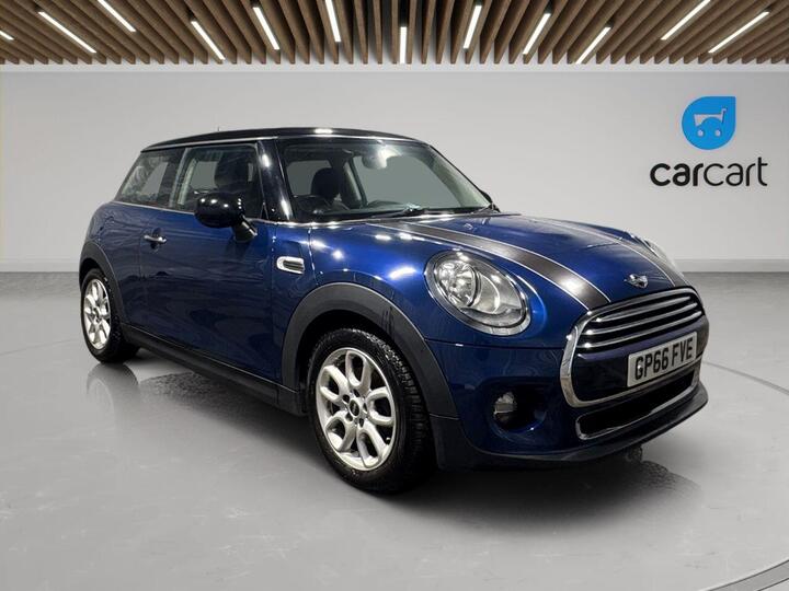 MINI HATCH 1.5 Cooper Euro 6 (s/s) 3dr