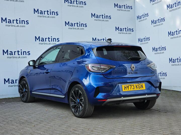 Renault Clio 1.6 E-TECH Esprit Alpine Auto Euro 6 (s/s) 5dr