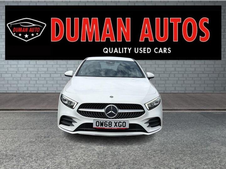 Mercedes-Benz A CLASS 1.3 A200 AMG Line (Premium) 7G-DCT Euro 6 (s/s) 5dr