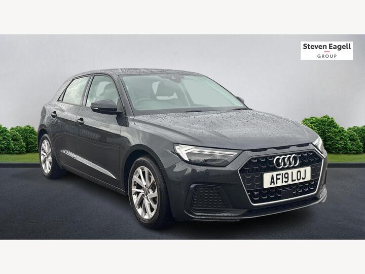 Audi A1 1.5 TFSI 35 Sport Sportback S Tronic Euro 6 (s/s) 5dr