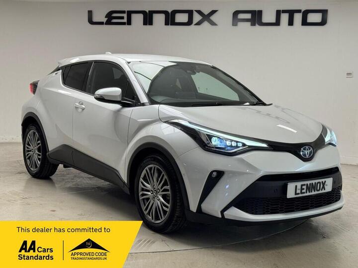 Toyota C-HR 2.0 VVT-h Excel CVT Euro 6 (s/s) 5dr