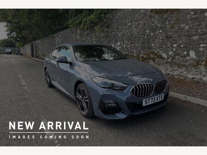 BMW 2 Series 1.5 218i M Sport DCT Euro 6 (s/s) 4dr