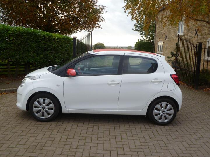 Citroen C1 1.2 PureTech Feel Airscape Euro 6 5dr (Euro 6)