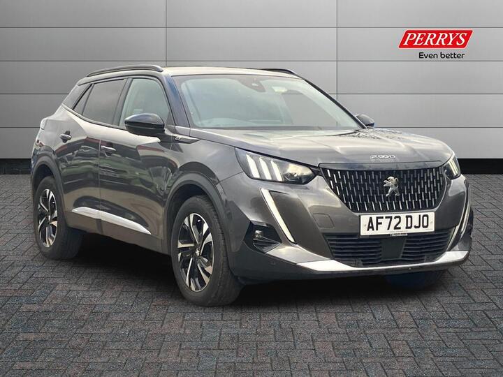 Peugeot 2008 1.2 PureTech GT Euro 6 (s/s) 5dr