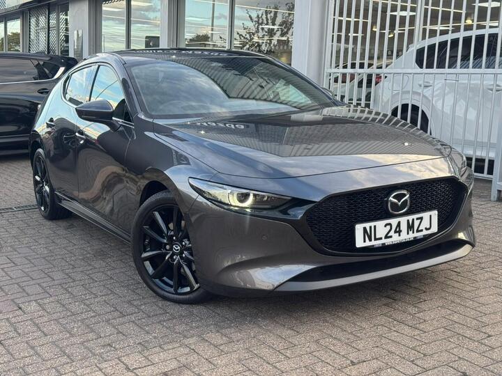 Mazda 3 2.0 E-SKYACTIV-X MHEV Takumi Euro 6 (s/s) 5dr