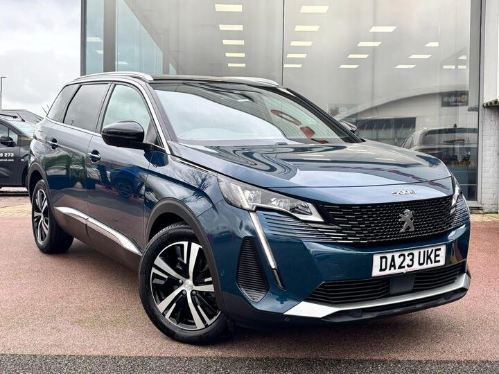 Peugeot 5008 1.2 PureTech GT EAT Euro 6 (s/s) 5dr Peugeot 5008 1.2 PureTech GT EAT Euro 6 (s/s) 5dr