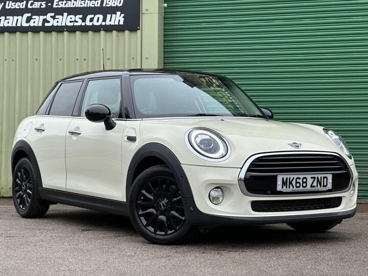 MINI HATCH 1.5 Cooper Euro 6 (s/s) 5dr