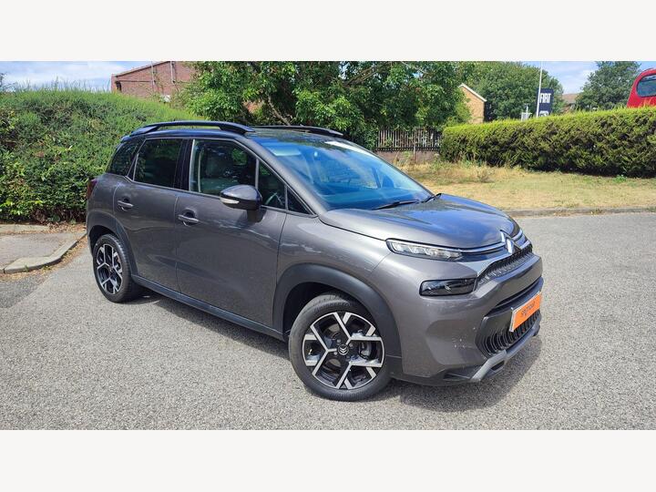 Citroen C3 Aircross 1.2 PureTech Shine Plus EAT6 Euro 6 (s/s) 5dr