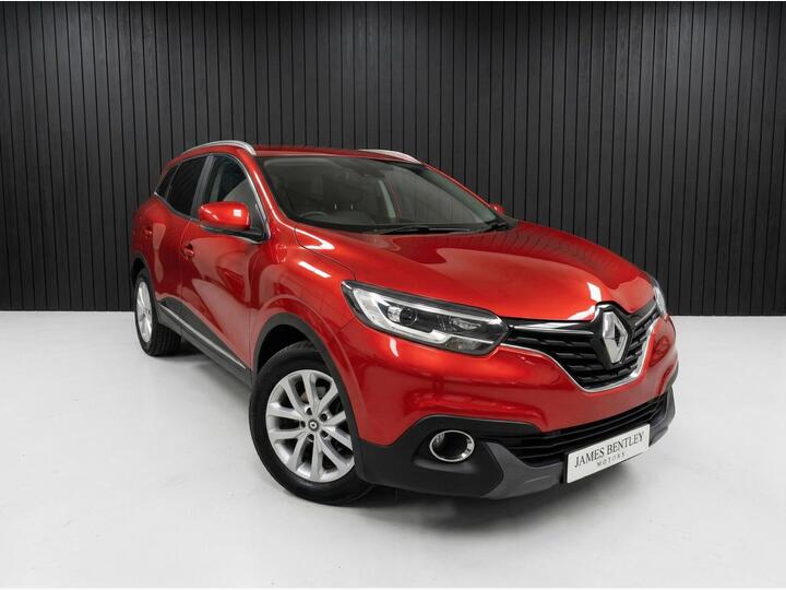 Renault Kadjar 1.5 DCi Dynamique Nav EDC Euro 6 (s/s) 5dr