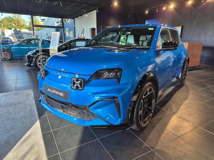 Alpine A290 52kWh GT Premium Auto 5dr