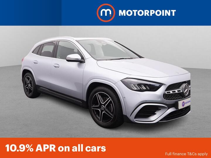 Mercedes-Benz GLA 1.3 GLA200h MHEV AMG Line (Executive) 7G-DCT Euro 6 (s/s) 5dr