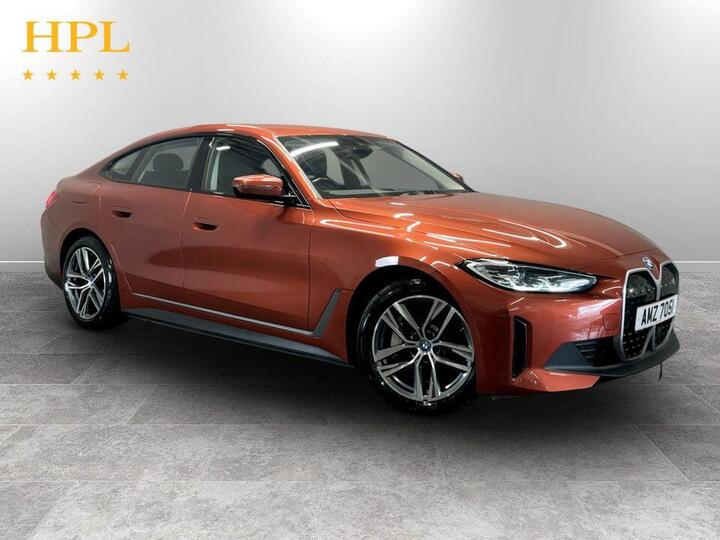 BMW I4 40 83.9kWh Sport Gran Coupe Auto EDrive 5dr