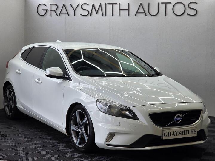 Volvo V40 1.6 D2 R-Design Euro 5 (s/s) 5dr