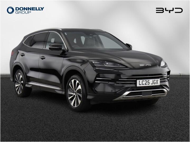 BYD Seal U 1.5 26.6kWh Comfort CVT Auto Euro 6 (s/s) 5dr