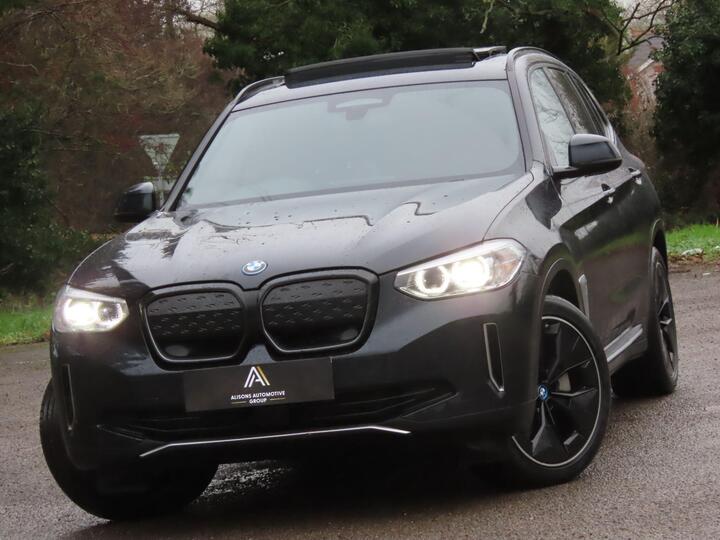 BMW IX3 80kWh Premier Edition Auto 5dr