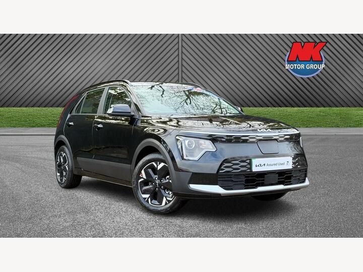 Kia Niro 64.8kWh 2 Auto 5dr