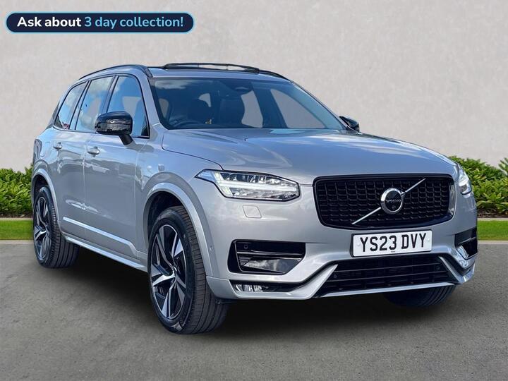 Volvo XC90 2.0 B5 MHEV Plus Auto 4WD Euro 6 (s/s) 5dr