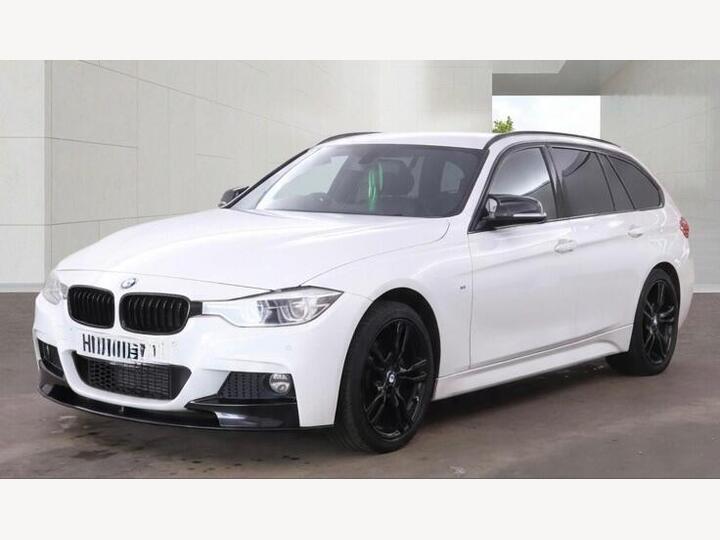 BMW 3 Series 3.0 330d M Sport Touring Auto Euro 6 (s/s) 5dr