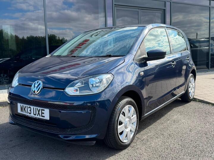 Volkswagen Up! 1.0 Move Up! Euro 5 5dr