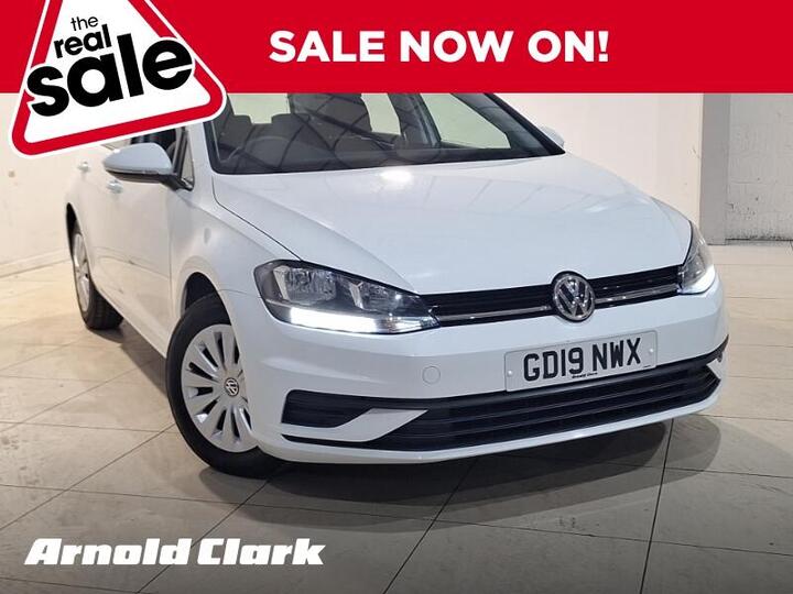 Volkswagen Golf 1.6 TDI S Euro 6 (s/s) 5dr