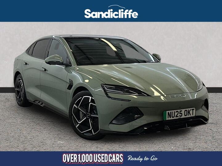 BYD SEAL 82.5kWh Design Auto 4dr