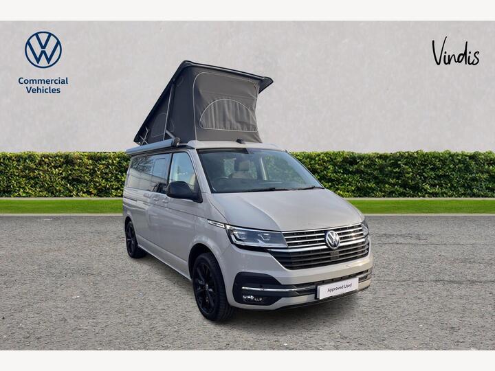 Volkswagen California 2.0 TDI Ocean DSG Euro 6 (s/s) 4dr