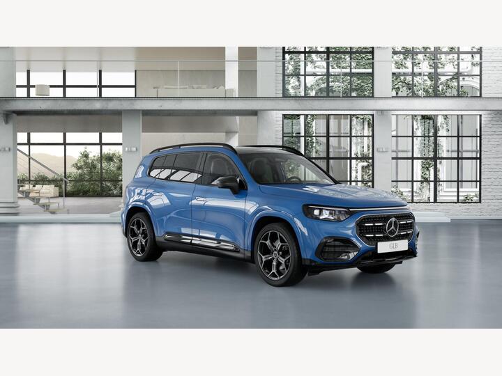 Mercedes-Benz GLB 1.5 GLB220h Hybrid AMG Line (Premium Plus) 8G-DCT 4MATIC Euro 6 (s/s) 5dr