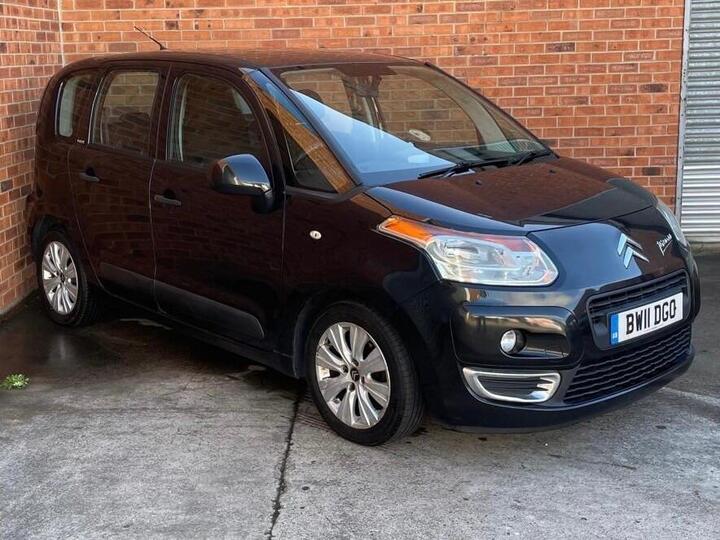 Citroen C3 Picasso 1.6 HDi VTR+ Euro 5 5dr
