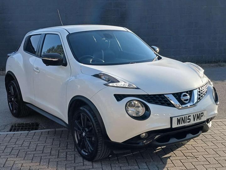 Nissan JUKE 1.2 DIG-T Tekna Euro 5 (s/s) 5dr Euro 5