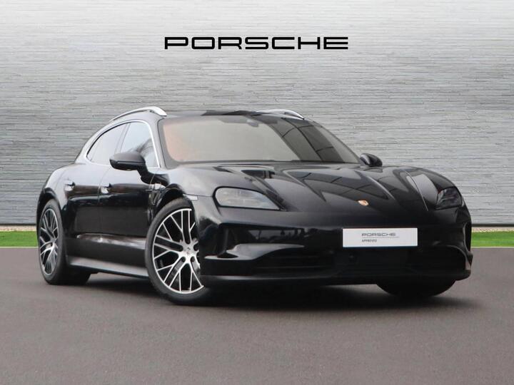 Porsche Taycan Performance Plus 105kWh Sport Turismo Auto RWD 5dr (11kW Charger)