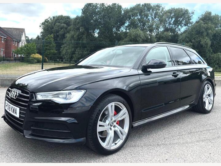 Audi A6 Avant 2.0 TDI SE Executive S Tronic Quattro Euro 6 (s/s) 5dr
