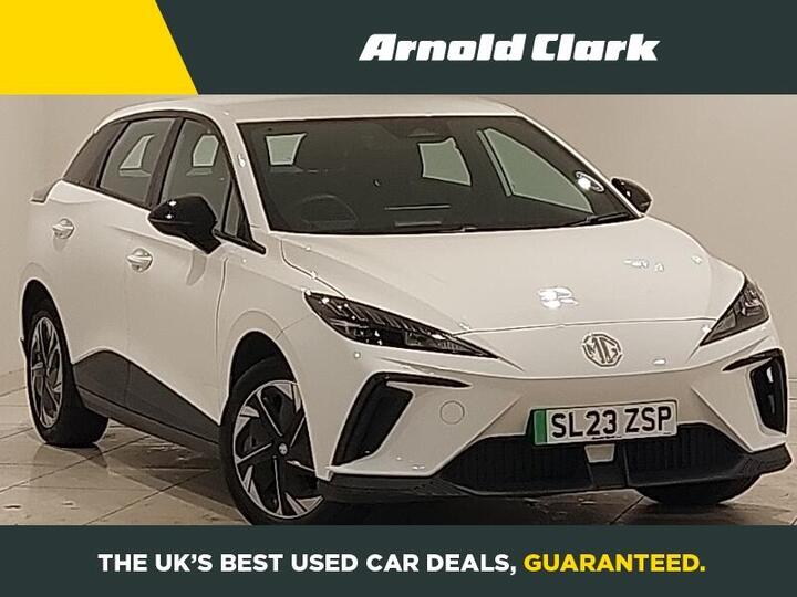 MG MG4 64kWh SE Long Range Auto 5dr