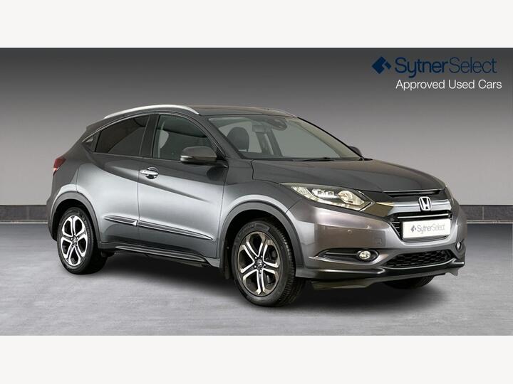 Honda HR-V 1.5 I-VTEC EX CVT Euro 6 (s/s) 5dr